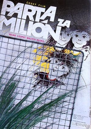 Parta za milión's poster