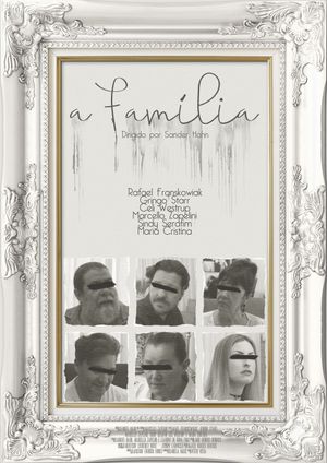 A Família's poster