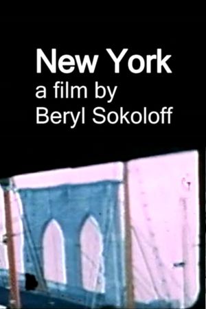 New York's poster
