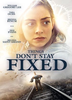 Things Don't Stay Fixed's poster