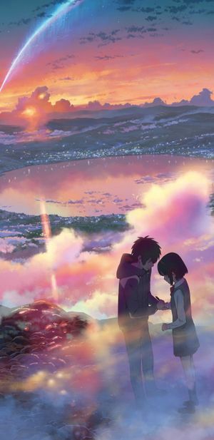 Your Name.'s poster