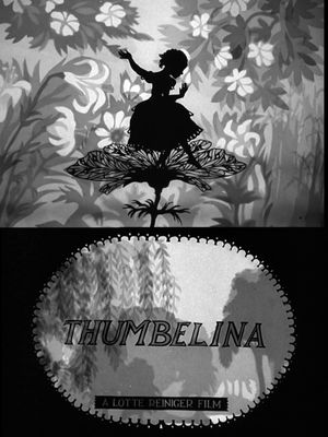 Thumbelina's poster