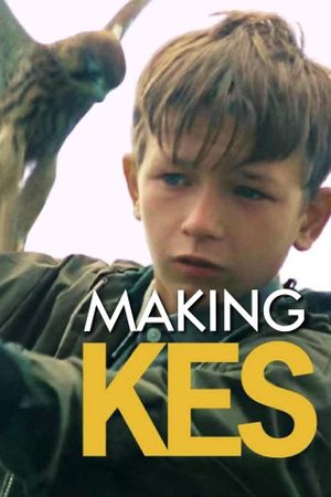 Making Kes's poster