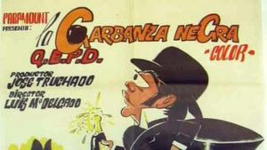 La garbanza negra, que en paz descanse...'s poster