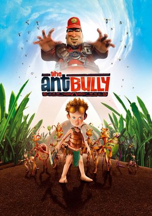 The Ant Bully's poster
