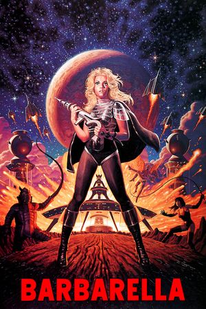 Barbarella's poster