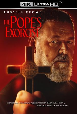 The Pope's Exorcist's poster