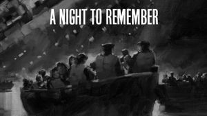 A Night to Remember's poster
