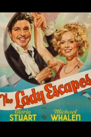 The Lady Escapes's poster