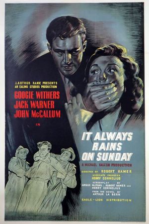 It Always Rains on Sunday's poster