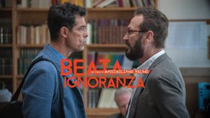Beata ignoranza's poster