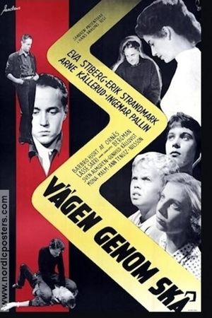 Vägen genom Skå's poster