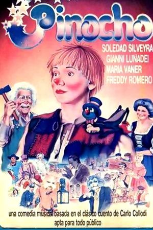 Pinocho's poster