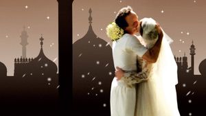 The Tiger and the Snow's poster