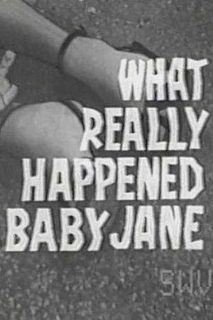 What Really Happened to Baby Jane's poster