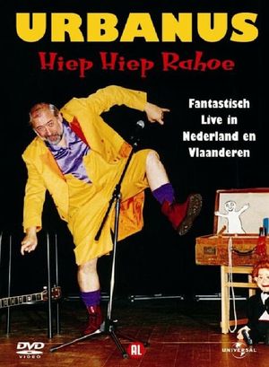 Urbanus: Hiep Hiep Rahoe's poster