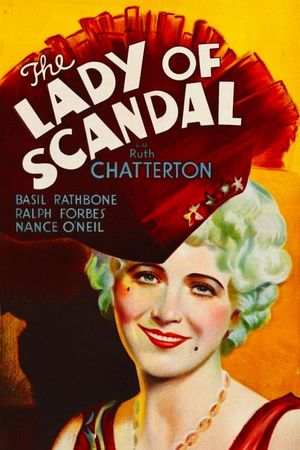 The Lady of Scandal's poster image