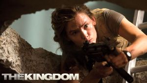 The Kingdom's poster