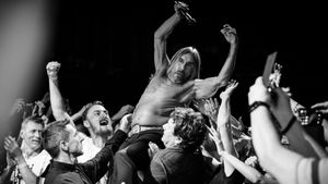 Iggy Pop - Live At Montreux Jazz Festival 2023''s poster