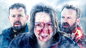 Blood and Snow's poster
