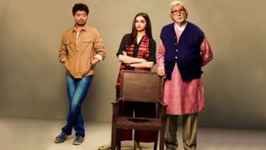 Piku's poster