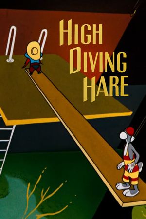 High Diving Hare's poster