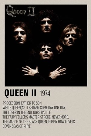 Bohemian Rhapsody's poster