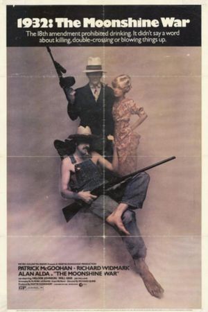 The Moonshine War's poster