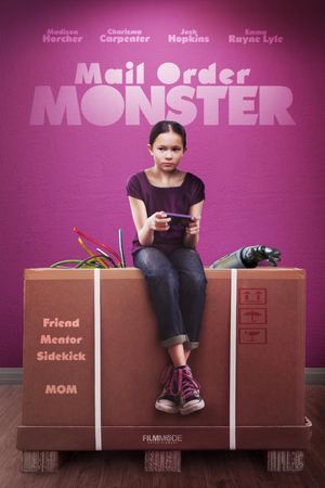 Mail Order Monster's poster