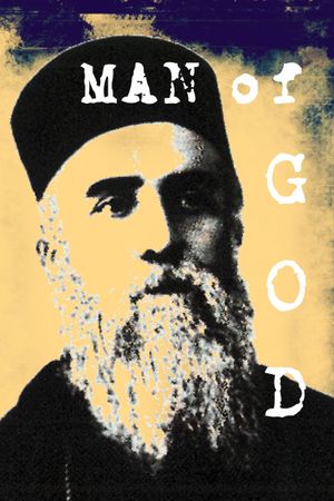 Man of God's poster