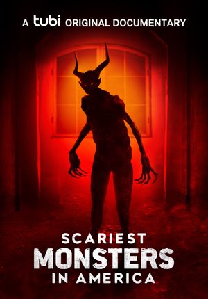 Scariest Monsters in America's poster