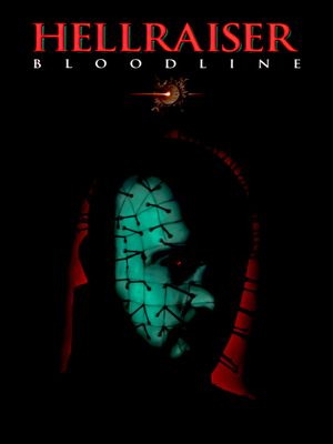 Hellraiser: Bloodline's poster