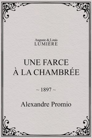 Une farce à la chambrée's poster