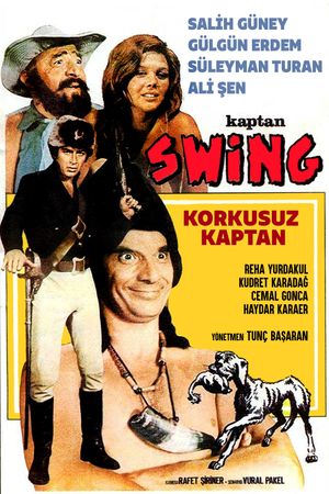 Kaptan Sving: Korkusuz Kaptan's poster