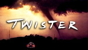 Twister's poster