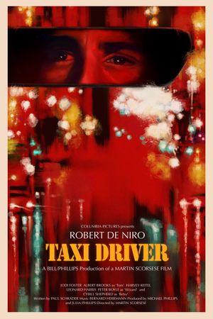 Taxi Driver's poster