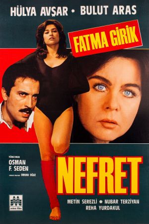 Nefret's poster