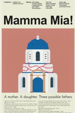 Mamma Mia!'s poster