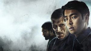 Three's poster