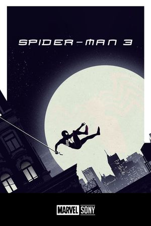 Spider-Man 3's poster