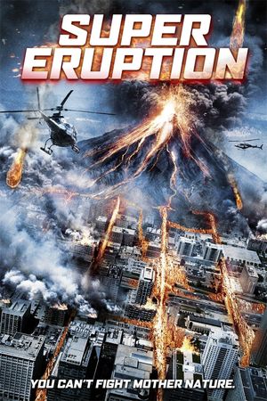 Super Eruption's poster