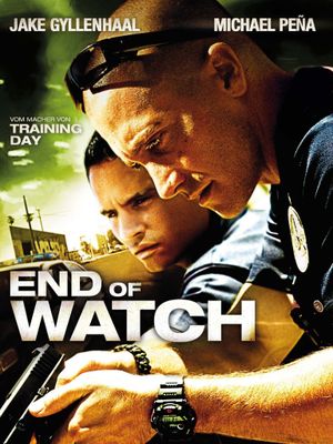 End of Watch's poster