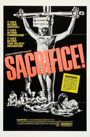 Sacrifice!'s poster