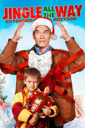 Jingle All the Way's poster