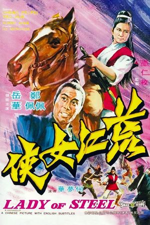 Lady of Steel's poster