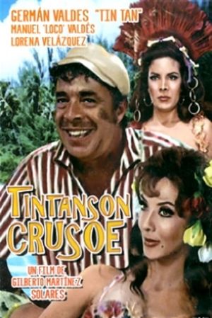 Tintansón CruZoe's poster