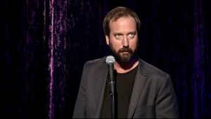 Tom Green: Live's poster