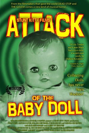 Attack of the Baby Doll's poster image