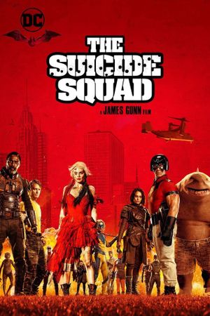 The Suicide Squad's poster