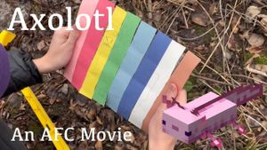 Axolotl's poster